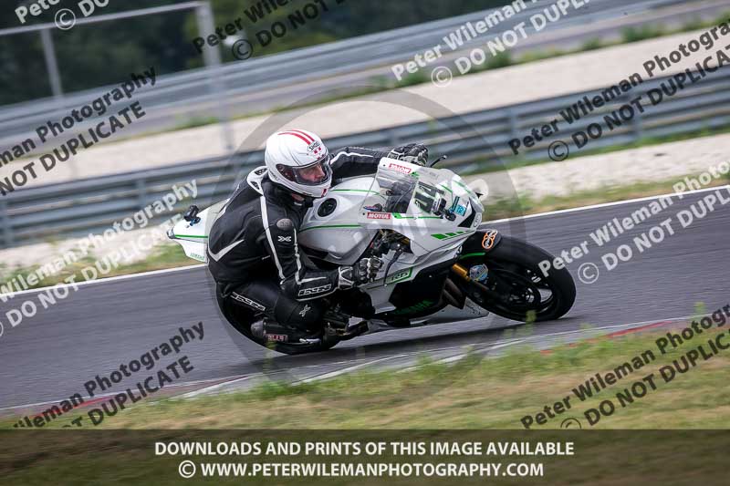 25 to 27th july 2019;Slovakia Ring;event digital images;motorbikes;no limits;peter wileman photography;trackday;trackday digital images